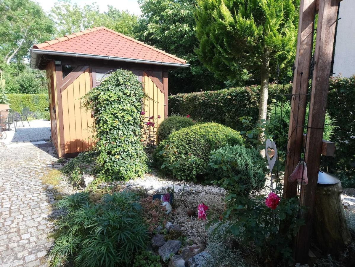 Ferienhaus Nr 2 - Das Kleine Haus Im Haus Heiligenstadt in Oberfranken Exteriér fotografie