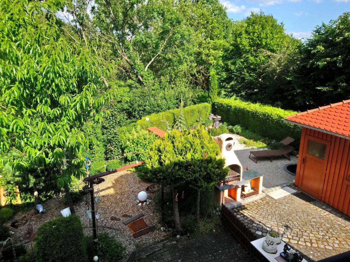 Ferienhaus Nr 2 - Das Kleine Haus Im Haus Heiligenstadt in Oberfranken Exteriér fotografie