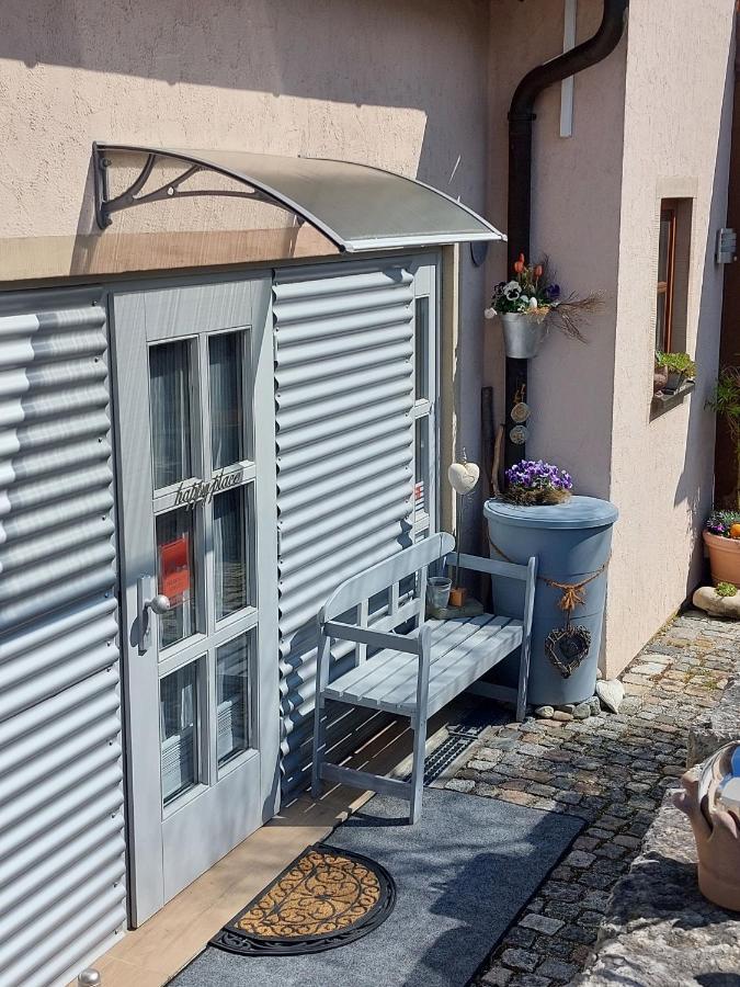 Ferienhaus Nr 2 - Das Kleine Haus Im Haus Heiligenstadt in Oberfranken Exteriér fotografie