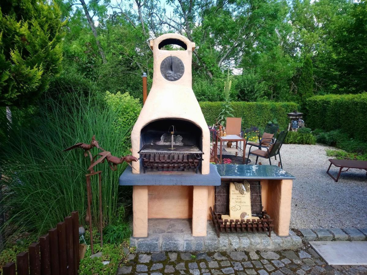 Ferienhaus Nr 2 - Das Kleine Haus Im Haus Heiligenstadt in Oberfranken Exteriér fotografie