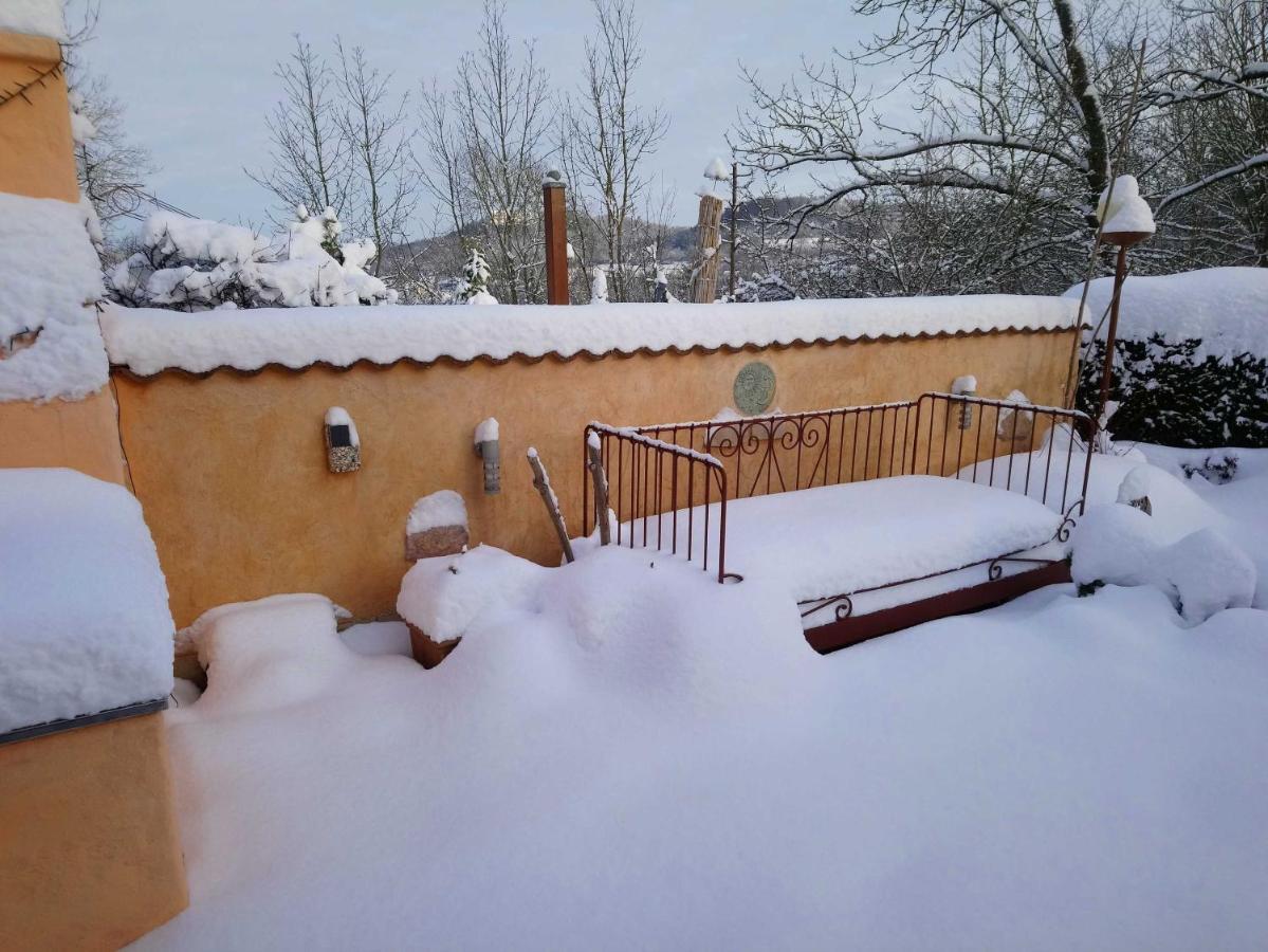 Ferienhaus Nr 2 - Das Kleine Haus Im Haus Heiligenstadt in Oberfranken Exteriér fotografie